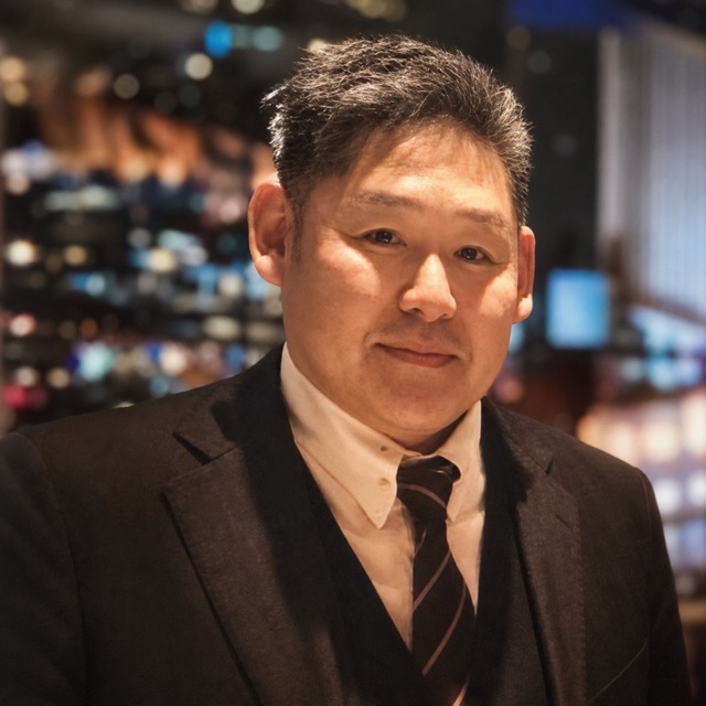 有限会社吹田総業 代表取締役 吹田克己